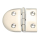 Scharnier AISI316 Feinguss 81x64mm, EX1405