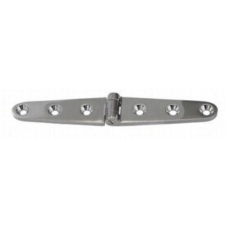 Scharnier AISI316 Feinguss 152x30mm, EX1407