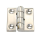 Scharnier AISI316 Feinguss 38x38mm, EX1408
