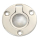 Einlassgriff AISI316 rund 50mm, EX2301