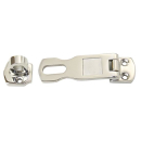 Überfalle AISI316 Feinguß 75mm, EX2502