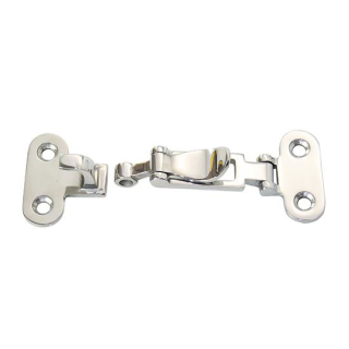Überfalle AISI316 Feinguß 110mm, EX2506