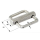 Gurtschnalle kompl.AISI316 25mmGurt <10St.-VP>, FK6625-10