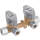 Verteilerblock PS 5bar, GF06375009