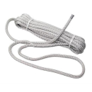 Dockline PES grau 14mm Ø / 14mm, GO091414