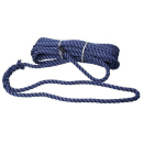 GeoTwist GeoProp 6 Meter 10mmØ 30cm Auge navyblau,...
