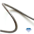 DynaOne MAX HS statisches Seil  grau 4mm, GR010410HS