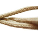HEMPEX geflochten hanffarben   5mm    Rolle a 250m,...