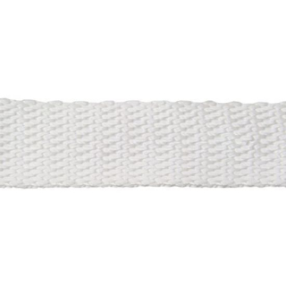 Dyneema Gurt 25mm breit heavy 50m Rolle, GW4125-50