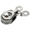 20mm Plain Bearing Block with A4036 Lacing Eye, HA2020P-4036