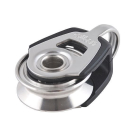 20mm DYNAMIC EXTREME HI-LOAD Block schwarz, HA2020XHL-S