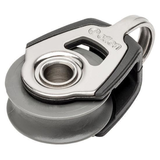 20mm Plain Bearing Double Block with Becket, HA2023P