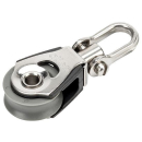 30mm Plain Bearing Swivel Block with Hook, HA2030PSHK