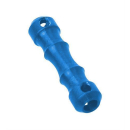 Allen Dogbone / Tauwerkknochen 6mm blau, HA8606B