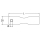 Allen Dogbone/Tauwerkknochen 16mm blau, HA8616B