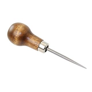 Ahle/Pricker mit Holzgriff, HB1577