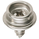 CAF 316 Druckknopf normal Zapfen VP=100St., HQ23000-100