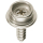 CAF 316 Druckknopf normal Zapfen VP=100St., HQ23000-100