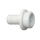 CAF-Compo Druckk.UT weiß M6 L=10mm VP=10St., HQ351210-10