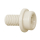 CAF-Compo Druckk.UT grau M6 L=10mm VP=10Stk., HQ353210-10