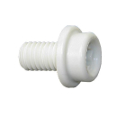 CAF COMPO Druckk.UT schwarz M6 L=10mm VP=10Stk., HQ354210-10