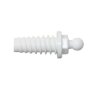 CAF-Loxx®Unterteil weiß selbsts. L=16mm...