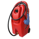 Rollbarer Tank Caddy 59L 40x40x100cm, IT3000