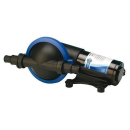 Jabsco Membran-Bilgepumpe 24V, JP50880-1100