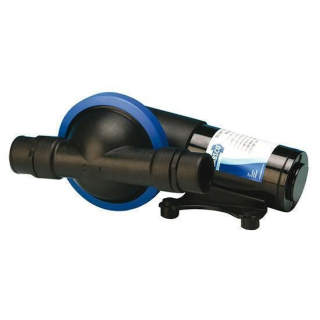 Jabsco Membran-Fäkalienpumpe 24V, JP50890-1100