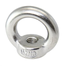 Ringmutter Edelstahl DIN582 M8, LL58208