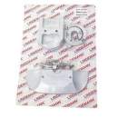 Zink-Anoden Set für VOLVO Duo Prop 290 ca. 1240g,...
