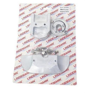 Zink-Anoden Set für VOLVO SXA/DPSA, MA00602