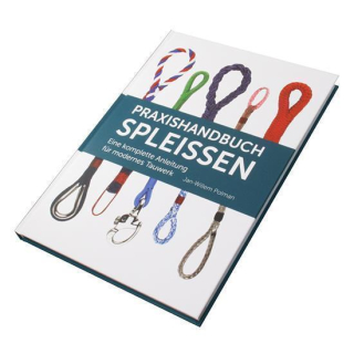 Spleissen für modernes Tauwerk, MR001