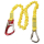 KONG Lifeline 2 hooks EN ISO 12041, NB7002