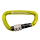 Alu-Karabiner TRAPPER SCREW SLEEVE asym. gemischt, NB789CNP4A1