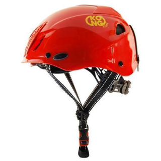 KONG Profi-Schutzhelm MOUSE WORK rot, NB997186