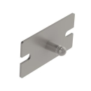 Metal-Buchse MC-F10 10kg VP=100 St., NZMCF10-100