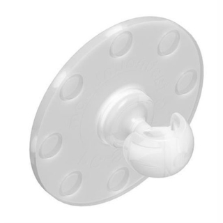 Standard Clip Akustik zum Kleben 2Kg VP=10, NZPCSM1A-10