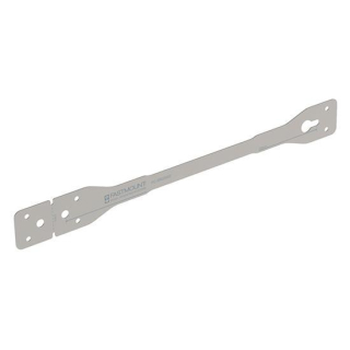 Panelsafe Seismount Edelstahl VP=25St., NZPS225SS-25