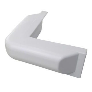 Eckenschutz 31cm weiß, PFPG-131