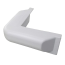 Eckenschutz 31cm weiß, PFPG-131