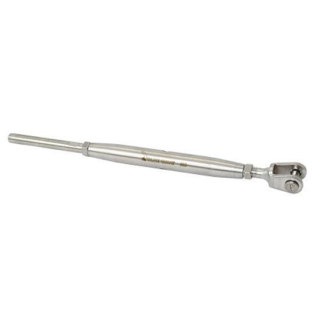 Wantenspanner M6 Gabel/Terminal 4mmØ Bolzen 6mmØ, PH120406X