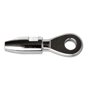 Schraubterminal mit Auge "Konus" für 12mm, PH2112