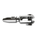Schraubterminal mit Gabel "Konus" für 4mm,...