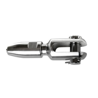 Schraubterminal mit Gabel "Konus" für 14mm, PH2214