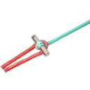 RopeBone für 3mm Tauwerk, PHRP0608