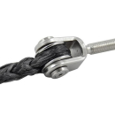 Rundkausche AISI316 für 6mm Seil, PHRP1110