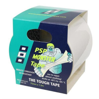 PSP Monster Tape 75mm x 1.5mtr., PSCC41