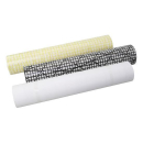 Black Kevlar/Mylar Laminat Rep.Patch 2St.24cmx37cm,...