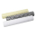 Black Kevlar/Mylar Laminat Rep.Patch 2St.24cmx37cm, PSK243790